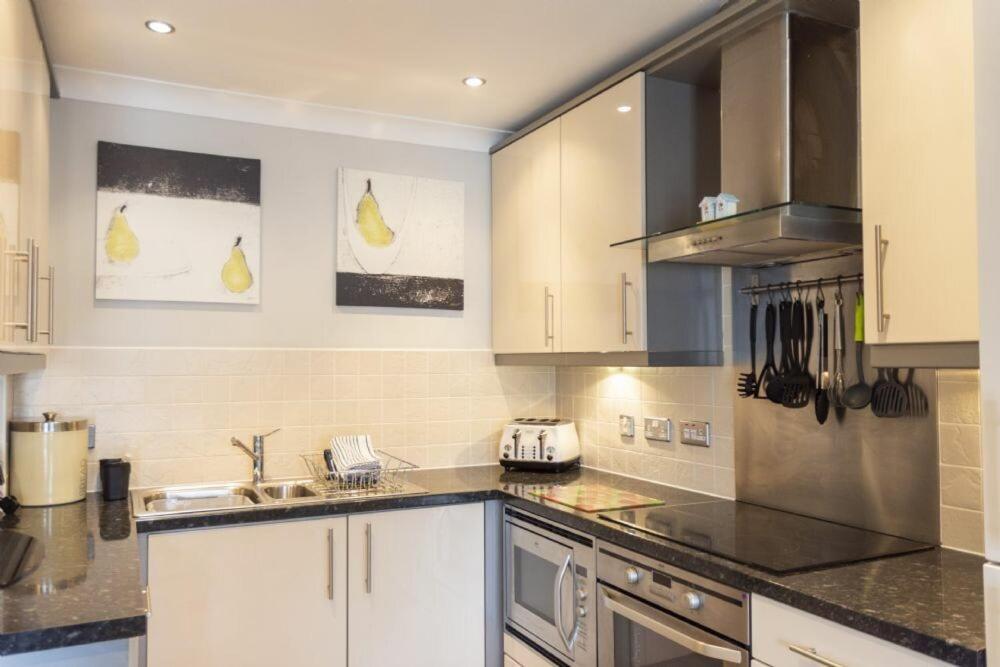 Apartmán Puffin View Seahouses Exteriér fotografie