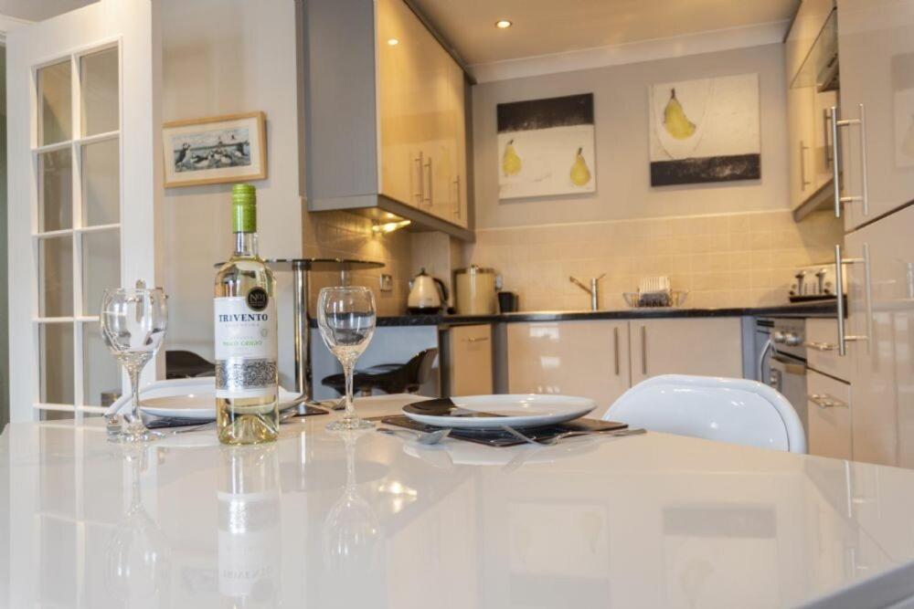 Apartmán Puffin View Seahouses Exteriér fotografie
