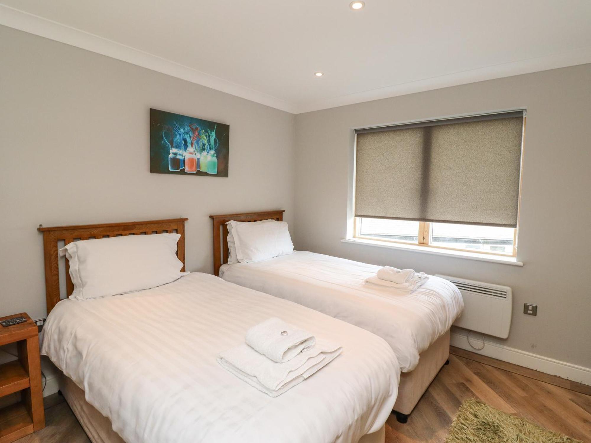 Apartmán Puffin View Seahouses Exteriér fotografie