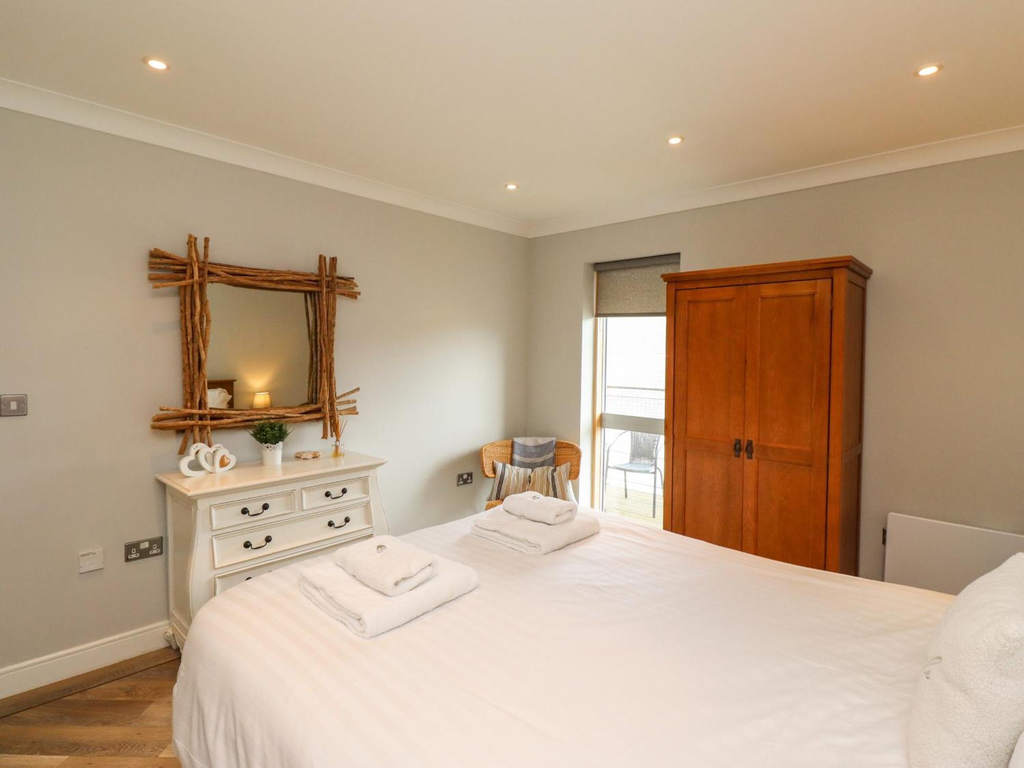 Apartmán Puffin View Seahouses Exteriér fotografie