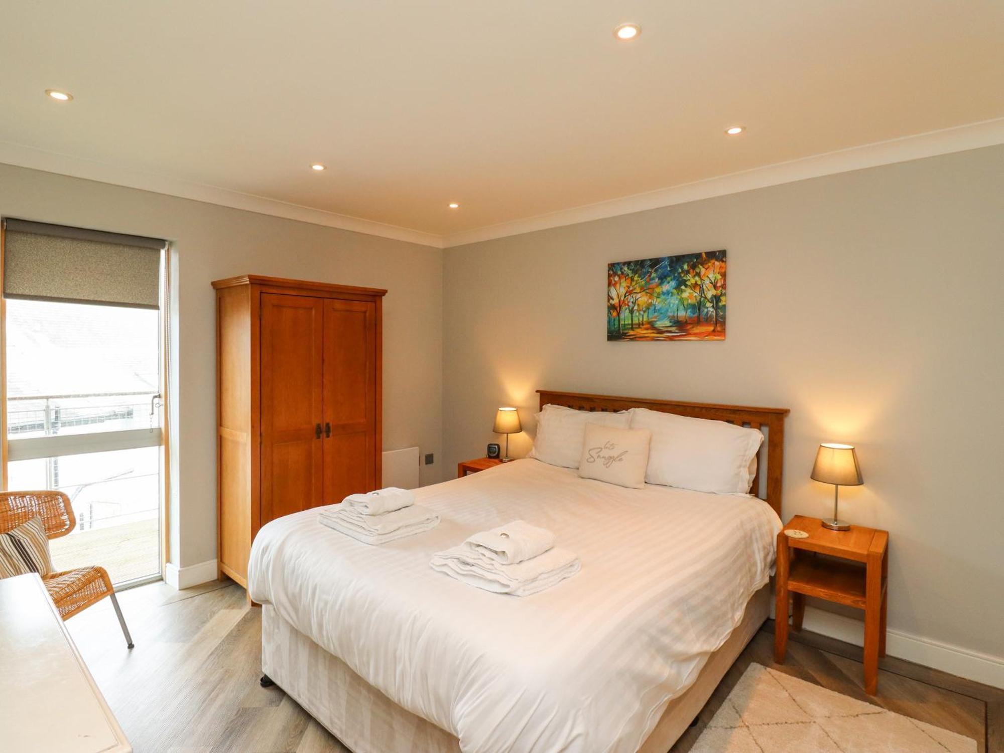 Apartmán Puffin View Seahouses Exteriér fotografie