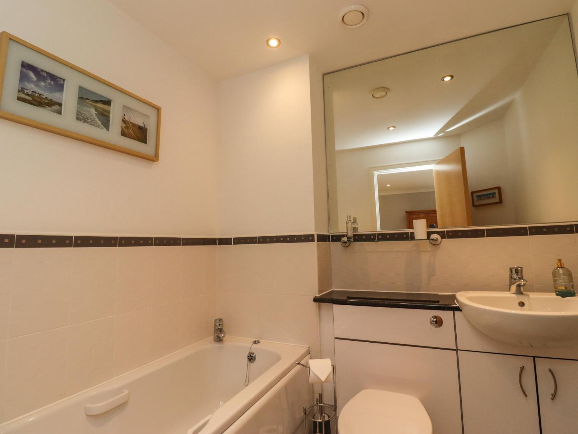 Apartmán Puffin View Seahouses Exteriér fotografie