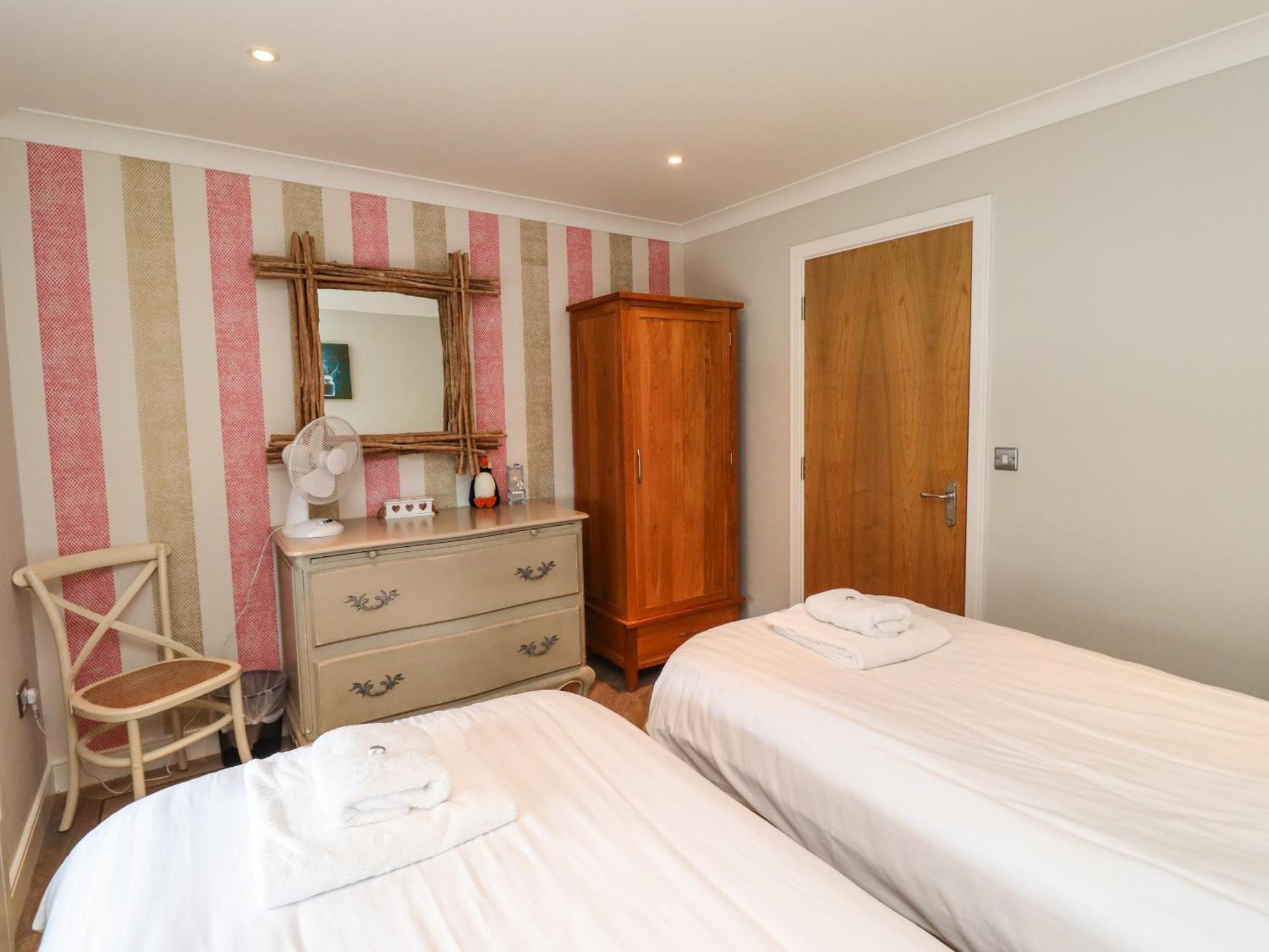 Apartmán Puffin View Seahouses Exteriér fotografie
