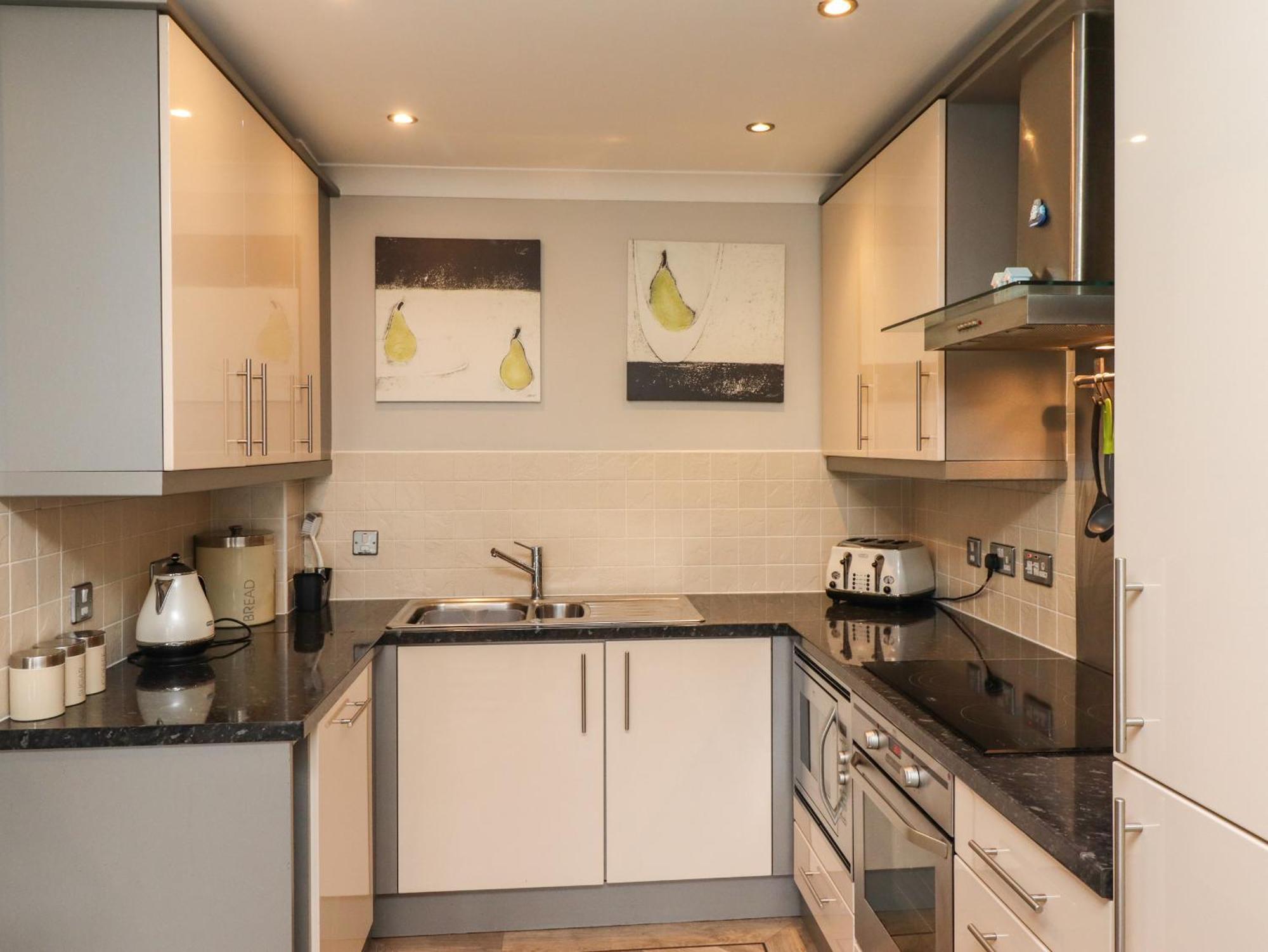 Apartmán Puffin View Seahouses Exteriér fotografie