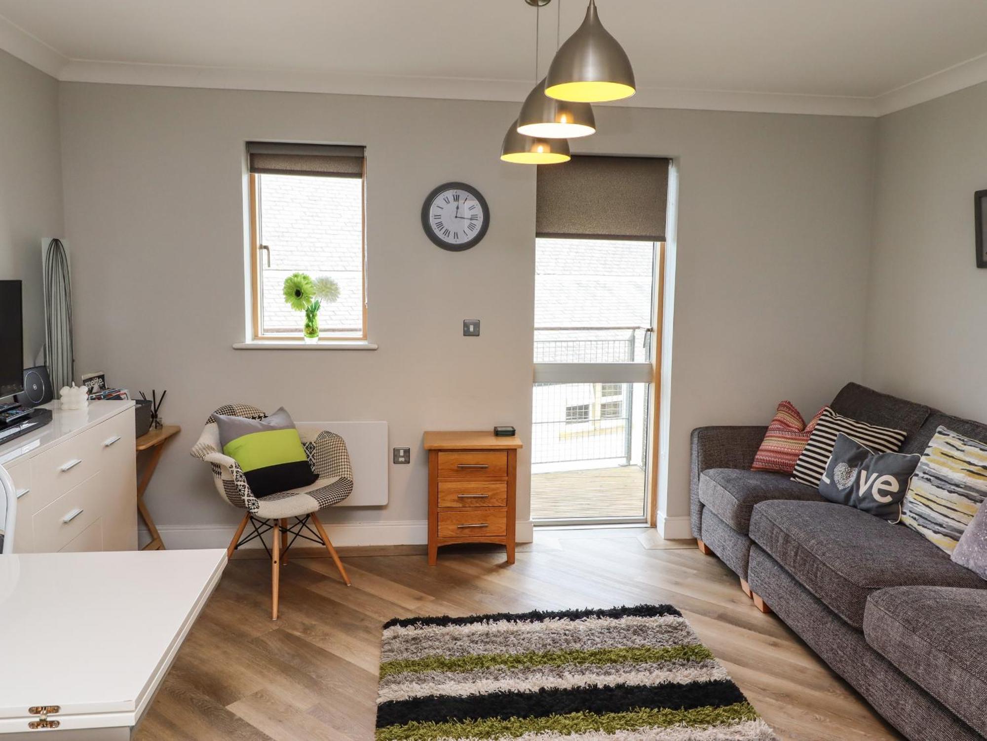 Apartmán Puffin View Seahouses Exteriér fotografie