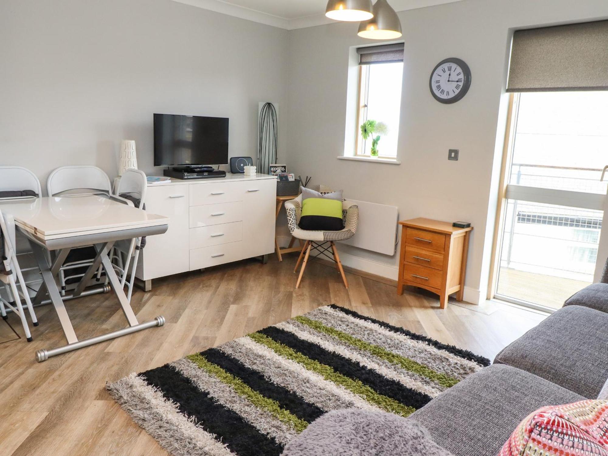 Apartmán Puffin View Seahouses Exteriér fotografie