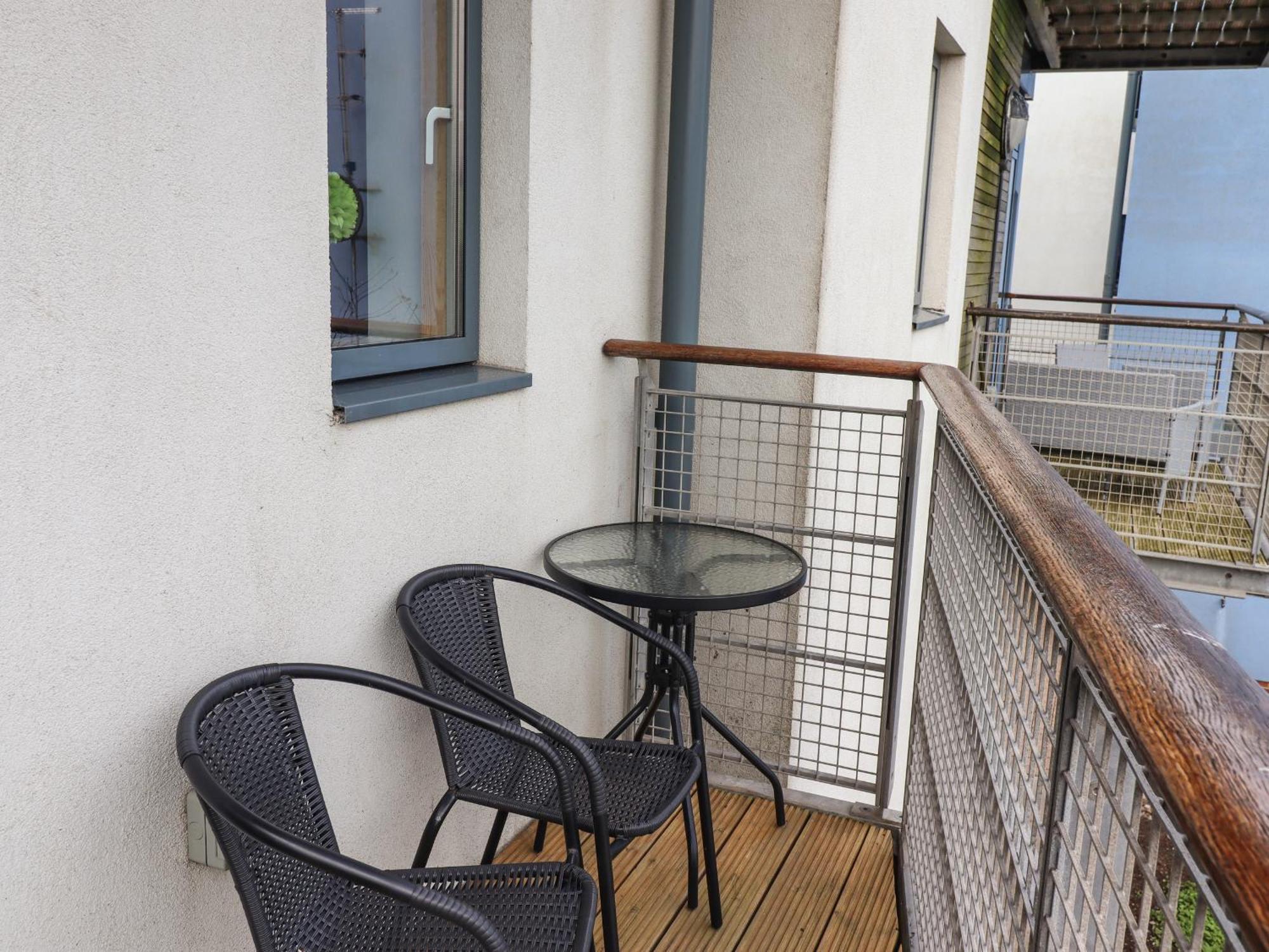 Apartmán Puffin View Seahouses Exteriér fotografie